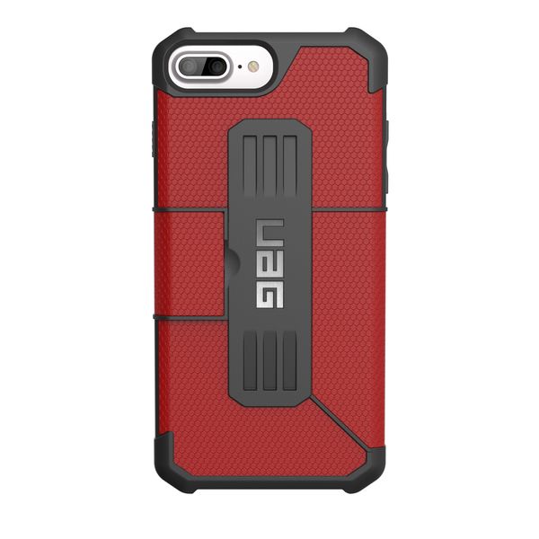 UAG Metropolis Case for iPhone 7/6s Plus - Magma